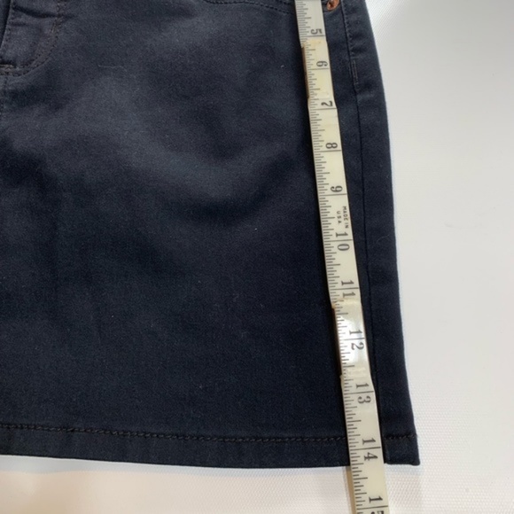 Mossimo Supply & Co | Black Stretch Skirt.… - Picture 8 of 8
